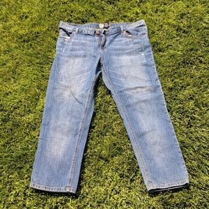 Mossimo Boyfriend Jeans